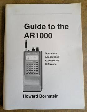 Aor Ar2000 Guide To The Ar1000 Wide Range Monitor Manual Fairmate Trident Tr1000 Hsc
