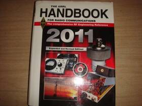 Arrl 780872590953 Handbook For Radio Communications 2011 Edition With Cd-rom
