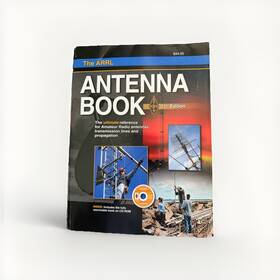 Arrl 780872599871 Antenna Book 21st Edition Cd Included 2007