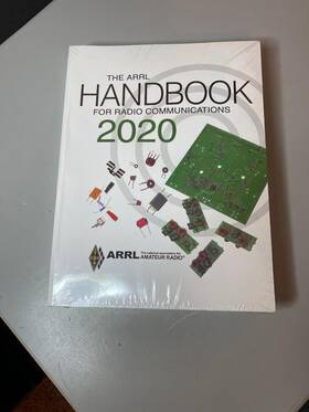 Arrl 781625951076 Handbook For Radio Communications 2020 Soft Cover