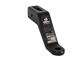 Buyers Products 724920176248 3 Inch Forged Ball Mount With 6 Drop 1 Ea