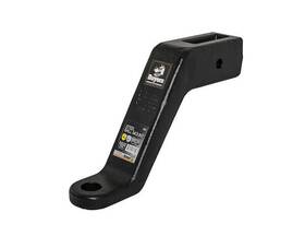 Buyers Products 724920176255 3 Inch Forged Ball Mount With 8 Drop 1 Ea