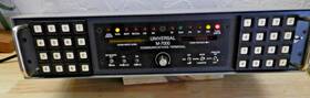 M-7000 Digital Electronics Systems M7000 Universal Ham Radio Communications Terminal - Multi-mode Teletype Decoder