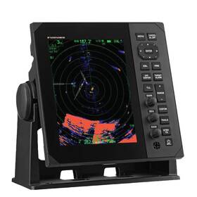 Furuno 611679398062 Fr-10 Color Lcd Marine Radar Display - 10 Inch