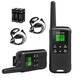 G200 Gocom 881116404650 Family Radio Service Frs Walkie Talkies For Adults Long Range Two Way