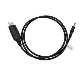 Usb-ic-f21-a Goodqbuy Usb Programming Cable For Icom Radios Ic-2730 Ic-2730a Ic-f3 Ic-f3s... Fast Ship