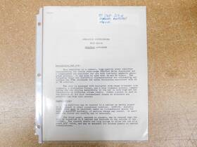210-b H.h. Scott Amplifier Operating Instructions With Schematics Original