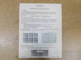 Lk-150 H.h. Scott Service Bulletin Stereo Power Amplifier With Schematics