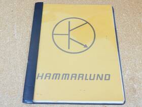 Hammarlund Hq-125 Communication Receiver User Manual Schematics Original