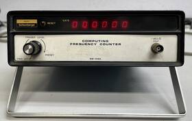 Sm-109a Heathkit 730263903878 Heath Schlumberger Computing Frequency Counter