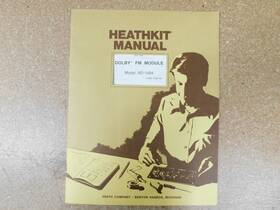 Ad-1504 Heathkit Dolby Fm Module Assembly Manual Original