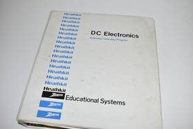 Book1255 Heathkit Ee-3101a Tc Dc Electronics Individual Learning Program