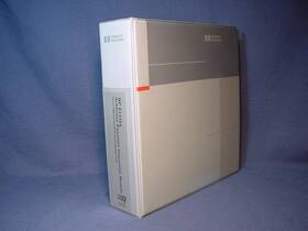 E1445a Hp Agilent New Shrink Wrapped 75000 Series C Arbitrary Function Generator Manual