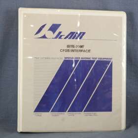 Jcair Bite-7000 Cfds Interface Operating And Service Manual