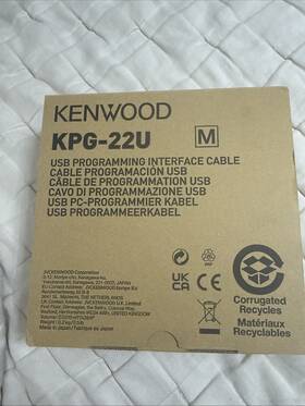 Kenwood Kpg-22u Kpg -22u