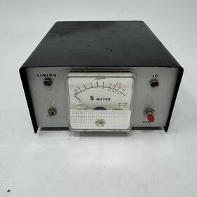 99-25140 Lafayette S Meter Japanese Custom Unsure. Acceptable