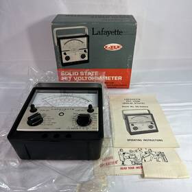 99-50833 Lafayette Fet Vom Solid State Stock No