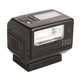 Lightpix Labs 791163082230 Flashq Fm2 Manual Flash Black Fm2-ma-black