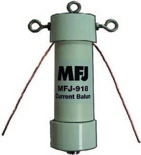 Mfj-918 Mfj 650619003093 Enterprises Original 1.8-30 Mhz Balun 1 1500w Pep