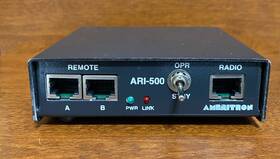 Mfj Ari-500 Ameritron