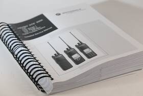 Motorola 6881094c31-d Xts5000 Detailed Service Manual Free Shipping