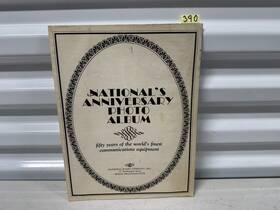 National 015012538618 Radio Anniversary Photo Album Our Golden Wedding 1914-1964