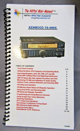 Mm-ts590sg Nifty Mini Manual Kenwood Ts-590s Mini-manual