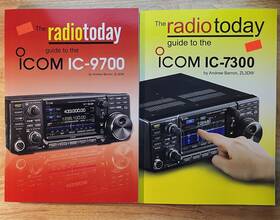 Ic-7300 Radio Today Ic-9700 Icom And Guidebooks