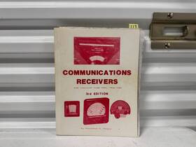 75a-3 Rsm Communications Receivers The Vacuum Tube Era 1932-1981. 1st And 2nd
