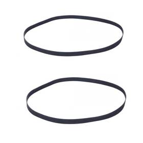 Sam&johnny Sam098807 Sam&johnny New Turntable Belt 190 5 0.6mm/folded Length 298mm Rubber Belt