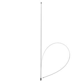 Super Antenna 856985005321 Sw1 Superwhip Titanium Flex Whip For Mp1 Ham Radio Amateur Hf Portable Shortw