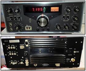 546c Ten-tec Omni-c Model