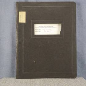 M15-50a Trygon Model Power Supply Instruction Manual And Service Info