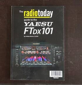 Dx101 Yaesu 781913995102 Radio Today Guide To The Ft