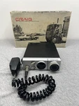 Vintage Craig 4102 23 Channel Mobile Radio Transceiver Mic Black Box Japan. Fixed Price $56.99.