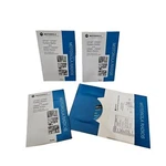 Lot Of 4X Motorola HKLN4220B User Guide And Quick Reference Card Cd Radius. Fixed Price $49.99.