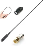 Wideband Scanner Antenna For Uniden SDS100 BCD436HP BCD396XT BC346XT BC75XLT BC1. Fixed Price $38.55.