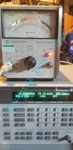 Hp 400EL Wide Band Ac Voltmeter 10MHZ 1MV - 300V Amplified Output, Tested!. Fixed Price $295.00.