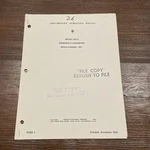 Hp 5251A Frequency Converter Preliminary Operating Manual 01510-1 Nov 1962. Fixed Price $12.44.