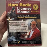 The Arrl Ham Radio License Manual - Paperback By Inc. Brand New. Fixed Price $11.69.