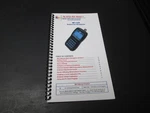 MFJ-226 Ham Radio Antenna Analyzer The Nifty! Mini-manual. Fixed Price $12.99.