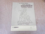Heathkit IG-18 Sine-square Audio Generator User Manual + Schematics (original). Fixed Price $20.00.