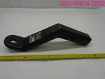 Buyers Products 6" Ball Drop Mount 1803059 1-1/4" Dia. Hole, 4-3/4" Rise. Fixed Price $39.99.