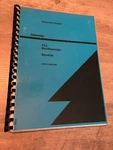 Tektronix Instruction Manual 211 Oscilloscope Service 070-1160-00. Fixed Price $24.99.
