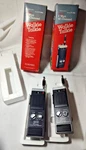 Stranger Things Vintage Realistic TRC-217 Walkie Talkie Set Of Two. Fixed Price $125.00.