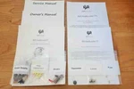 Fisher MPX-100 Restoration Kit Service Recap Filter Capacitor Rebuild Upgrade. Fixed Price $145.00.