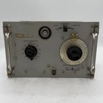 Vintage Hp Hewlet Packard Model 525B Frequency Converter Unit 100-220 Mc. Fixed Price $85.00.
