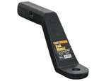 Buyers 1803059 2" Heavy-duty Ball Mount 6" Drop X 9-3/8 Long Tube For 1-1/4 Hole. Fixed Price $66.20.