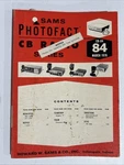 Sams Photofact Cb Radio Series Books. Fixed Price $14.99.