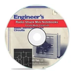Forrest Mims, Radioshack Engineer's Mini Notebooks Learning Cd Dvd. Fixed Price $10.98.